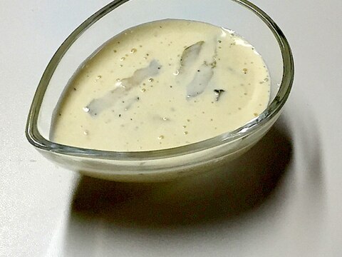 ピクルス入りマヨネーズドレッシング レシピ 作り方 By まかろん 楽天レシピ ピクルス入りマヨネーズドレッシング レシピ 作り方 By まかろん 楽天レシピ